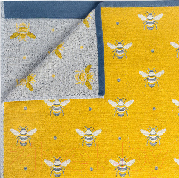 Изображение товара Полотенце Sofi de Marko Maya 70х140 / Пол-Мя-70х140гр (горчичный)