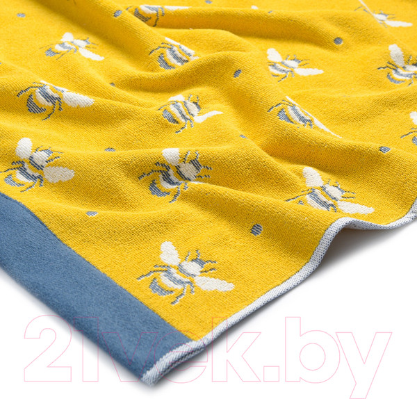 Изображение товара Полотенце Sofi de Marko Maya 70х140 / Пол-Мя-70х140гр (горчичный)