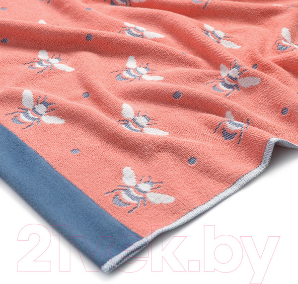 Изображение товара Полотенце Sofi de Marko Maya 70х140 / Пол-Мя-70х140кр (коралловый)