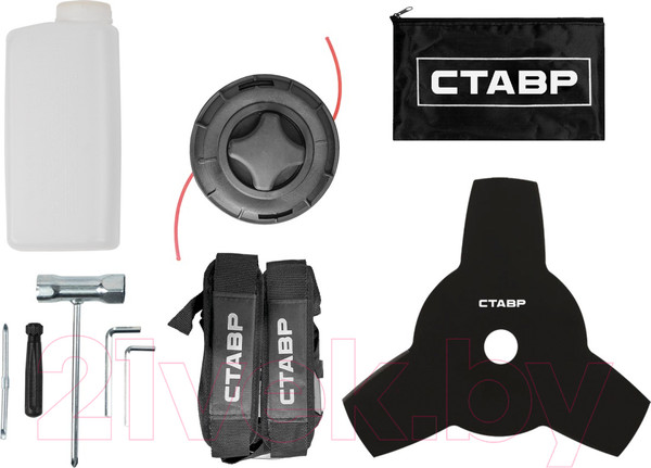 Изображение товара Триммер бензиновый Ставр ТБ-1600