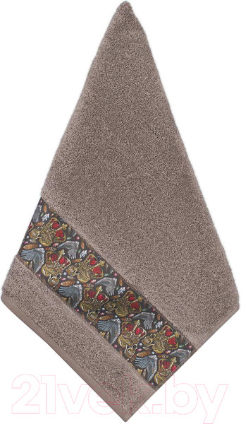 Изображение товара Полотенце Sofi de Marko Hamlet 70х140 / Пол-ГМ-70х140кф (кофейный)