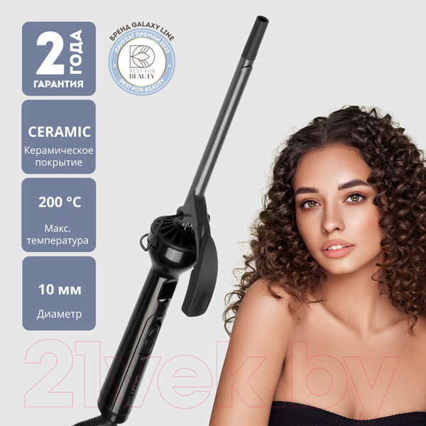 Изображение товара Плойка Galaxy Line GL 4650