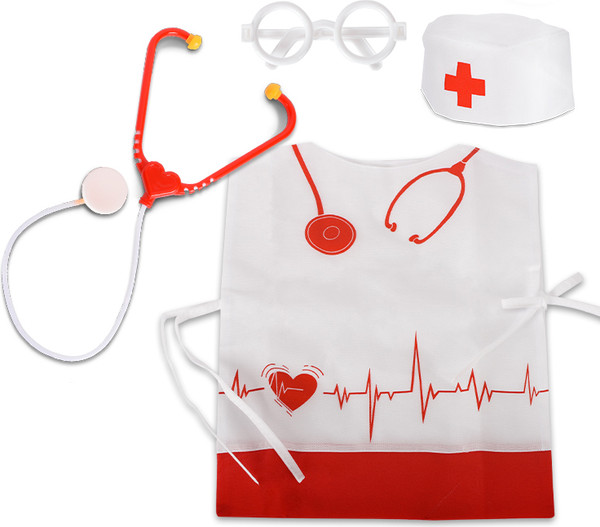 Изображение товара Набор доктора детский Mega Toys Медик / 81817