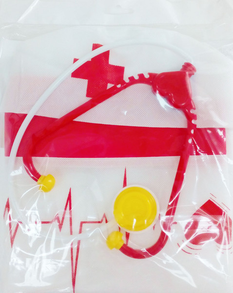 Изображение товара Набор доктора детский Mega Toys Медик / 81817