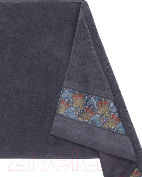 Изображение товара Полотенце Sofi de Marko Hamlet 70х140 / Пол-ГМ-70х140сн (синий)