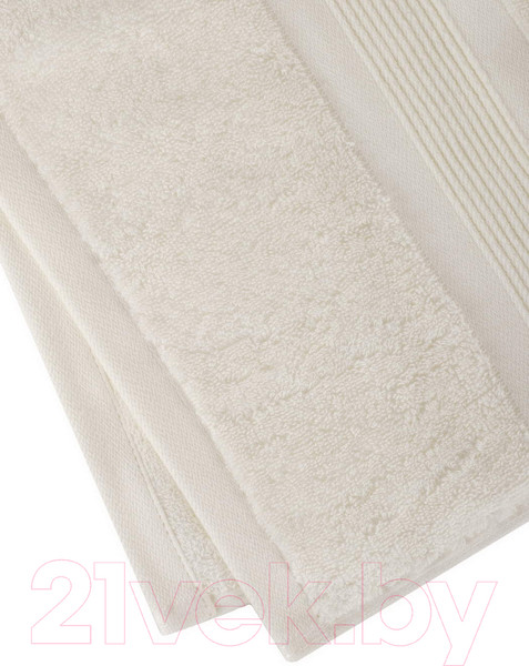 Изображение товара Полотенце Sofi de Marko Mon 70х140 / Пол-Мон-70х140кр (кремовый)