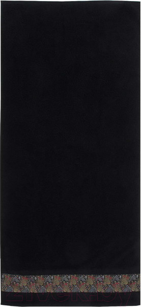 Изображение товара Полотенце Sofi de Marko Hamlet 70х140 / Пол-ГМ-70х140чр (черный)