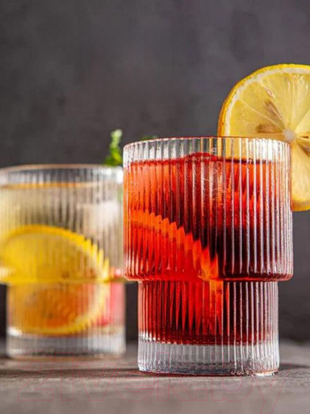 Изображение товара Набор бокалов Неман Friends Др-С 100/8 / 45007 (4шт)