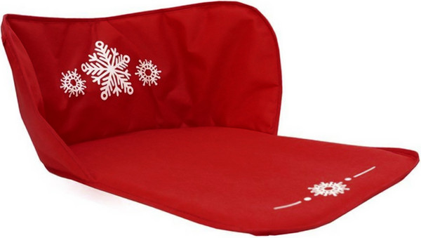 Изображение товара Сиденье для санок Mega Toys МТ51019 (красный)