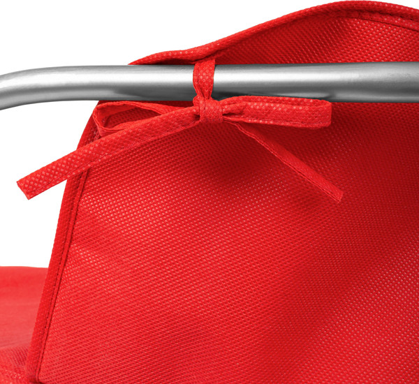 Изображение товара Сиденье для санок Mega Toys МТ51019 (красный)