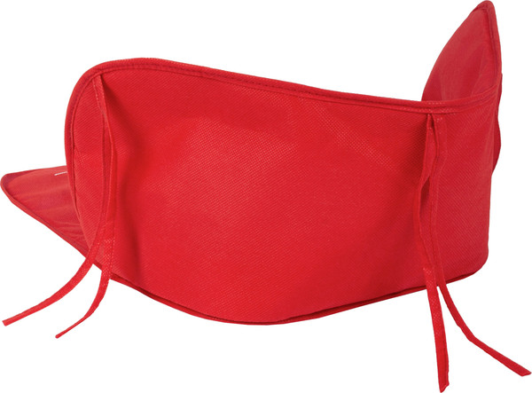 Изображение товара Сиденье для санок Mega Toys МТ51019 (красный)