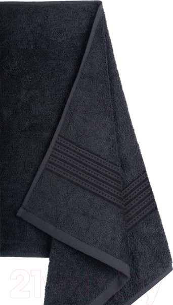 Изображение товара Полотенце Sofi de Marko Gabriel 70х140 / Пол-ГБ-70х140ан (антрацитовый)