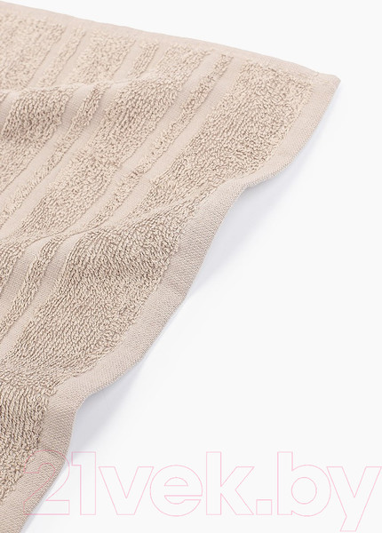 Изображение товара Полотенце Sofi de Marko Monica 70х140 / Пол-Мн-70х140бж (бежевый)