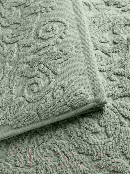 Изображение товара Полотенце Sofi de Marko Iris 70х140 /  Пол-Ир-70х140з (зеленый)