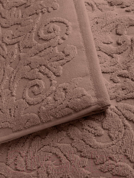 Изображение товара Полотенце Sofi de Marko Iris 70х140 / Пол-Ир-70х140кф (кофейный)