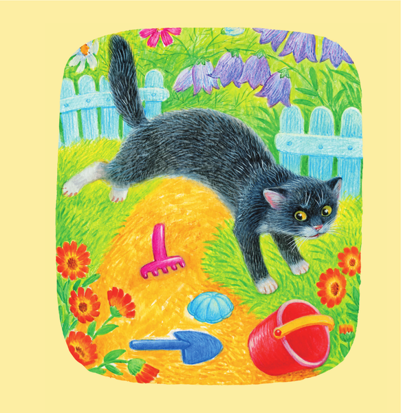 Изображение товара Книга АСТ Божья коровка. Потешки для самых маленьких, твердая обложка