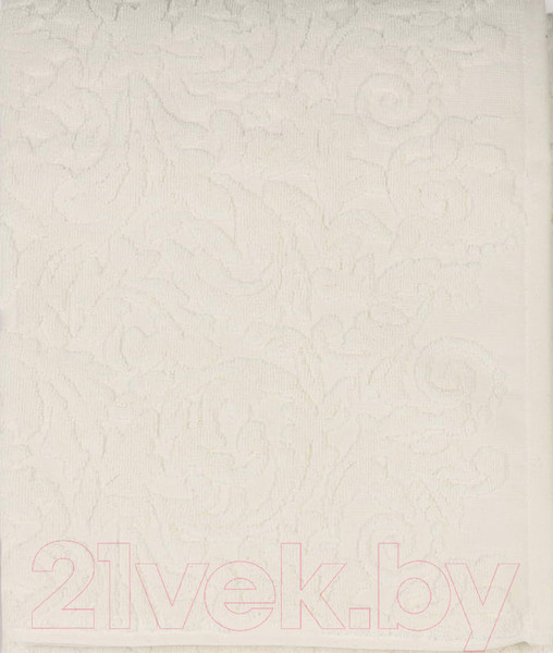 Изображение товара Полотенце Sofi de Marko Iris 70х140 / Пол-Ир-70х140кр (кремовый)