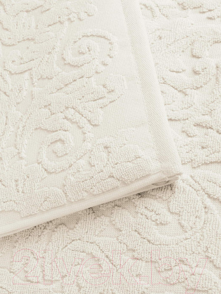 Изображение товара Полотенце Sofi de Marko Iris 70х140 / Пол-Ир-70х140кр (кремовый)