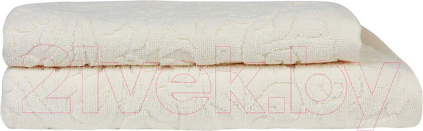 Изображение товара Полотенце Sofi de Marko Iris 70х140 / Пол-Ир-70х140кр (кремовый)