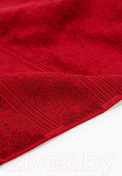 Изображение товара Полотенце Sofi de Marko Oscar 70х140 / Пол-Ос-70х140бр (бордовый)