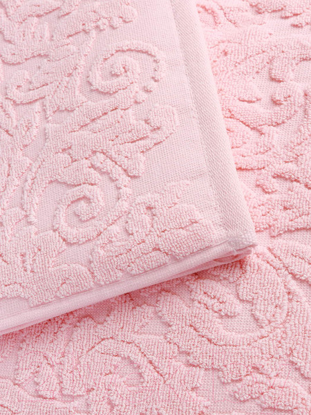 Изображение товара Полотенце Sofi de Marko Iris 70х140 / Пол-Ир-70х140п (персиковый)