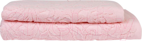 Изображение товара Полотенце Sofi de Marko Iris 70х140 / Пол-Ир-70х140п (персиковый)