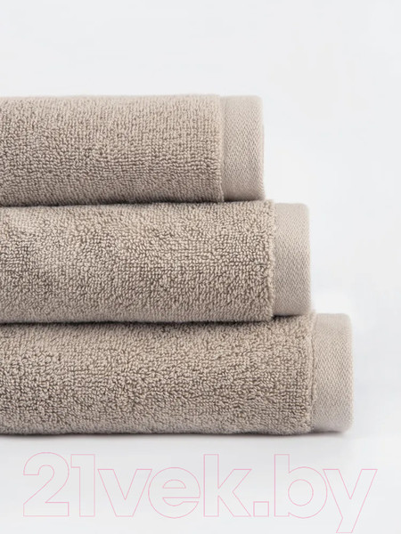 Изображение товара Полотенце Sofi de Marko Preston 70х140 / ПЛ-ПР-70х140бж (бежевый)