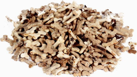 Изображение товара Лакомство для собак TiTBiT Снеки для дрессуры с кроликом / 25680 (100г)