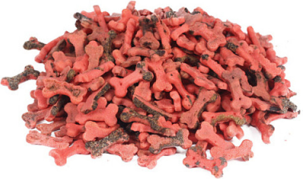 Изображение товара Лакомство для собак TiTBiT Снеки для дрессуры с телятиной / 25710 (100г)