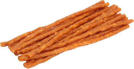 Изображение товара Лакомство для собак TiTBiT Колбаски Кабанос с индейкой / 26199 (120г)