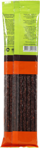 Изображение товара Лакомство для собак TiTBiT Колбаски Кабанос с бараниной / 26182 (120г)