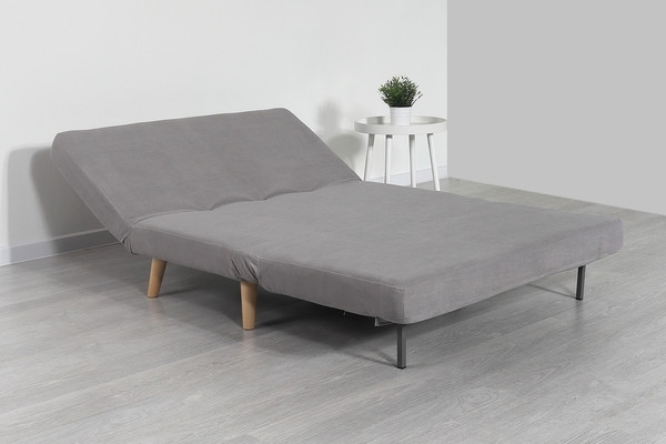 Изображение товара Диван DiArt Элли 1200 (велюр Otto Yellow/Магия 53/ножки светлые)