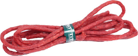 Изображение товара Лакомство для собак TiTBiT Колбаски Кабанос с уткой / 26175 (80г)