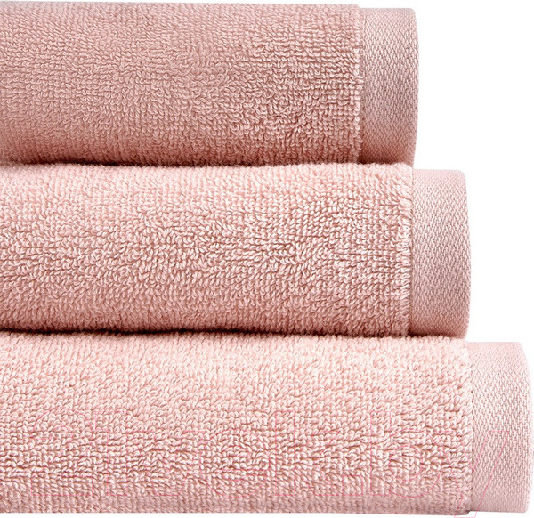 Изображение товара Полотенце Sofi de Marko Preston 70х140 / ПЛ-ПР-70х140р (розовый)