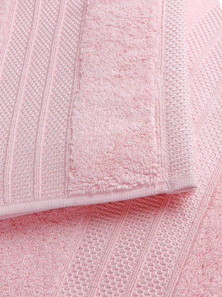 Изображение товара Полотенце Sofi de Marko Irma 70х140 / Пол-Ир-70х140п (персиковый)