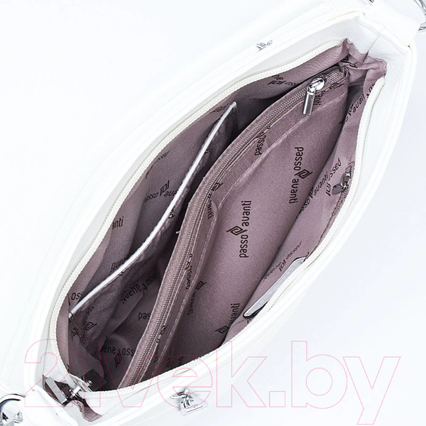 Изображение товара Сумка Passo Avanti 536-1977-WHT (белый)