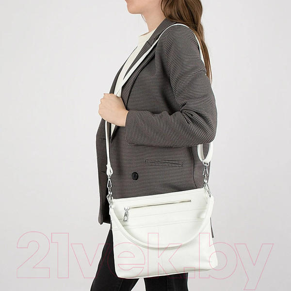 Изображение товара Сумка Passo Avanti 536-1977-WHT (белый)