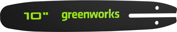 Изображение товара Шина для высотореза Greenworks 2949407