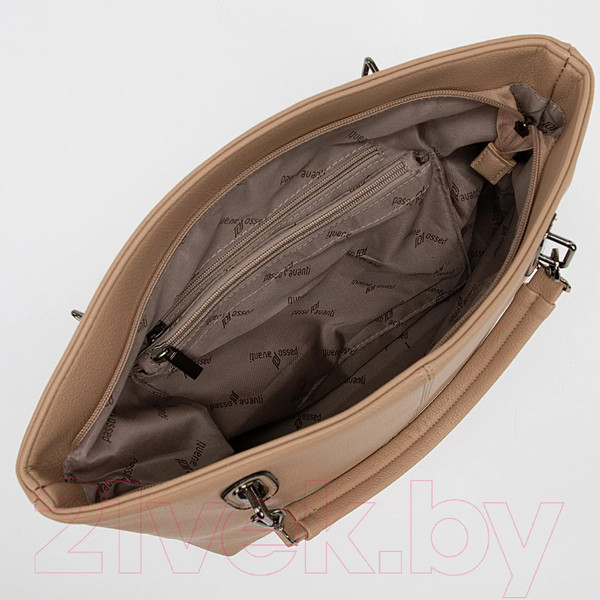 Изображение товара Сумка Passo Avanti 536-4050-BEG (бежевый)