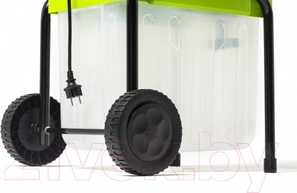 Изображение товара Садовый измельчитель электрический Greenworks 2208007