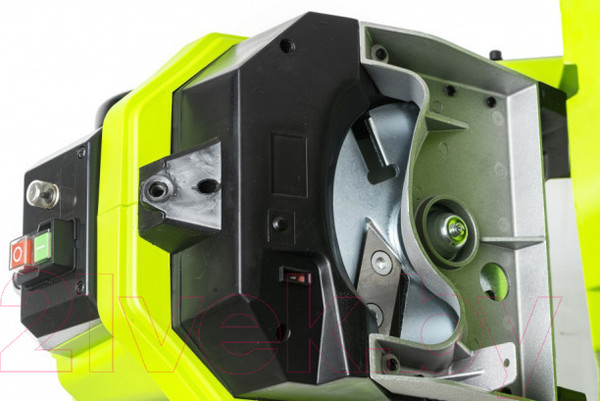 Изображение товара Садовый измельчитель электрический Greenworks 2208007