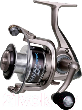 Изображение товара Катушка безынерционная Flagman Fishing Thunder Max 3500 / FTM-3500 (без лески)