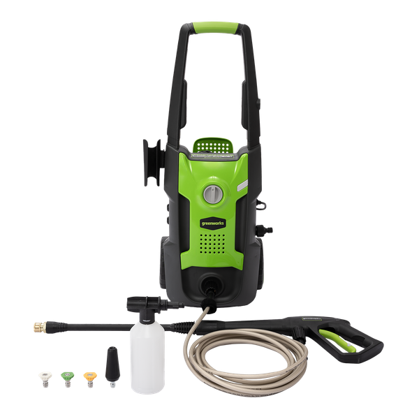 Изображение товара Мойка высокого давления Greenworks GPWG3II (5107007)