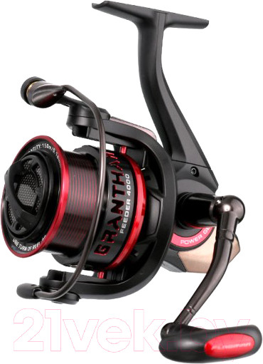 Изображение товара Катушка безынерционная Flagman Fishing Grantham Feeder 4000 / GRF4000 (без лески)
