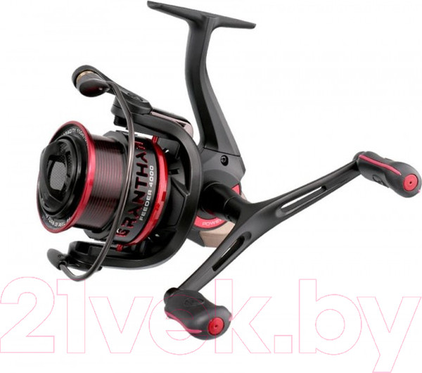Изображение товара Катушка безынерционная Flagman Fishing Grantham Feeder 4000 / GRF4000 (без лески)