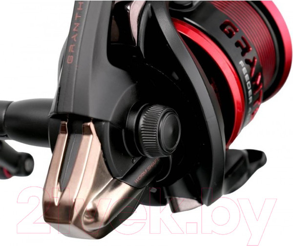 Изображение товара Катушка безынерционная Flagman Fishing Grantham Feeder 4000 / GRF4000 (без лески)