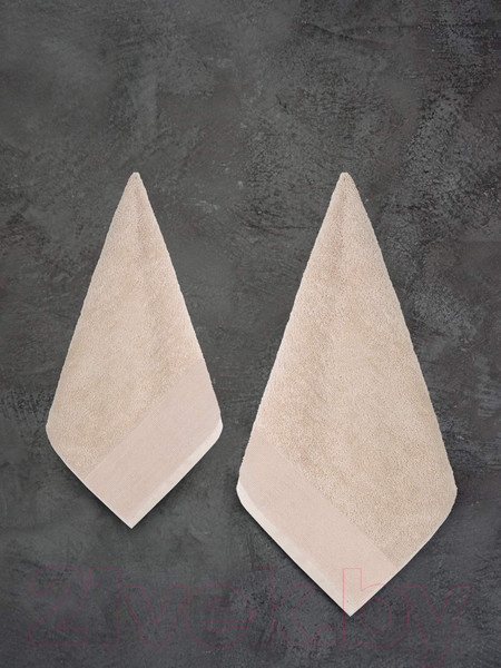 Изображение товара Полотенце Sofi de Marko Samuel 70х140 / Пол-СМ-70х140бж (бежевый)