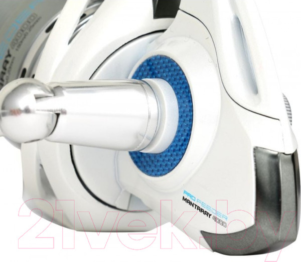 Изображение товара Катушка безынерционная Flagman Fishing Mantaray Pro Feeder 4000 / MPF4000 (без лески)