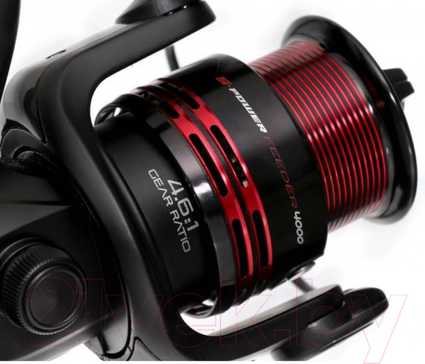 Изображение товара Катушка безынерционная Flagman Fishing S-Power Feeder 4000 / SPF4000 (без лески)