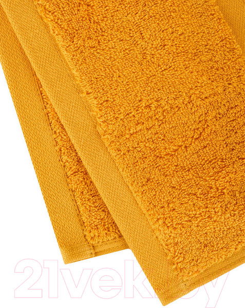 Изображение товара Полотенце Sofi de Marko Star 70х140 / Пол-Ст-70х140гр (горчичный)